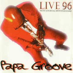 Manu Dibango - Papa Groove (Live '96)
